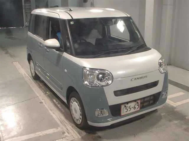 Daihatsu Move Canbus LA860S 2023